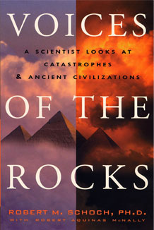 Front cover of Voices of the Rocks