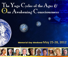 Poster for Yuga Cycle conference
