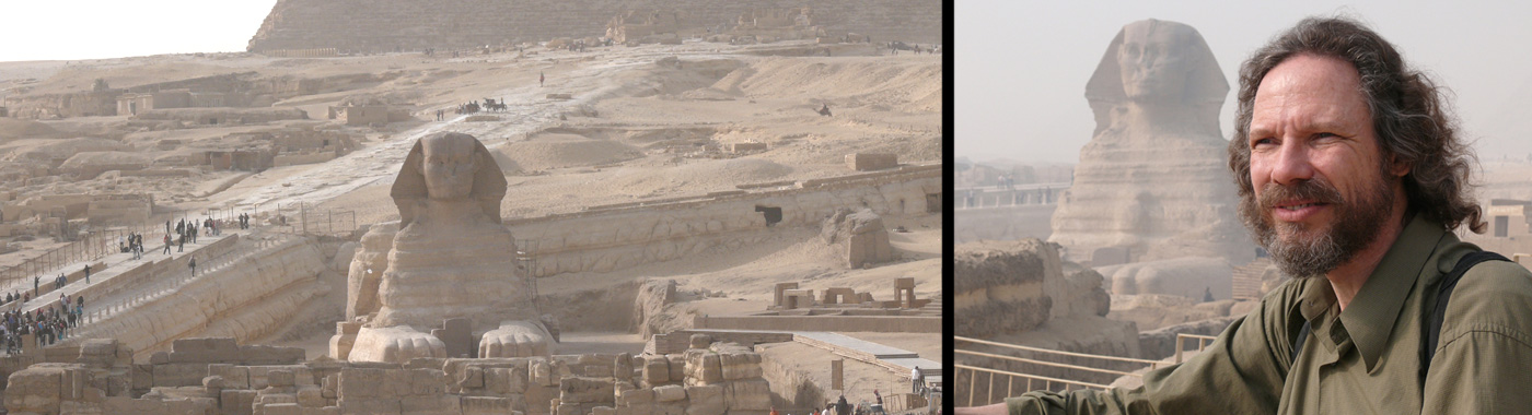 Banner image for the homepage of Robert Schoch's website