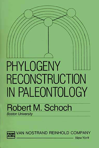 Front cover of Phylogeny Reconstruction in Paleontology