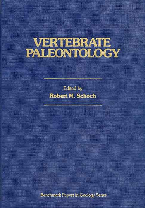 Front cover of Vertebrate Paleontology